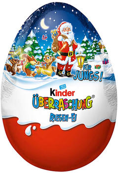 Ferrero kinder Überraschung Riesen-Ei Ostern (220g)