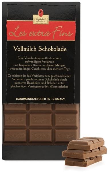 Leysieffer Les extra Fins Vollmilch Schokolade (100g)