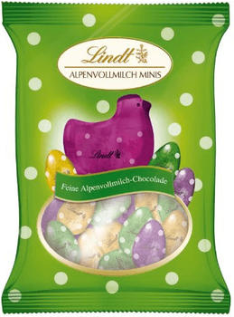 Lindt Hennenfamilie Alpenmilch Mini-Eier (180 g)