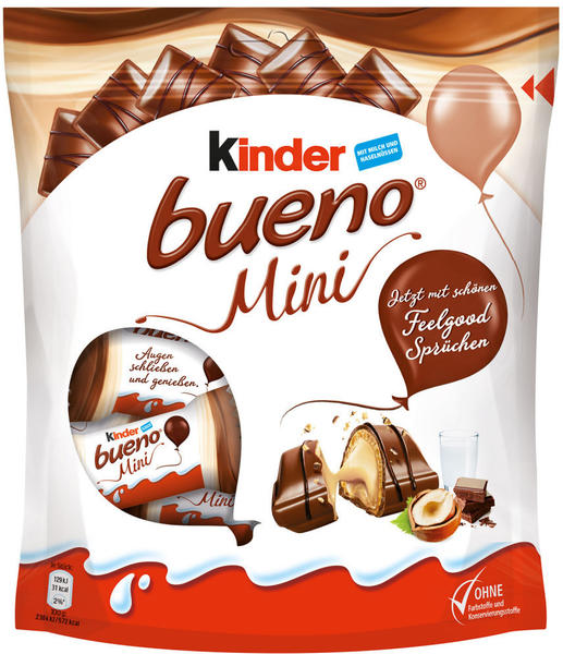 Ferrero Kinder bueno Minis (108g)
