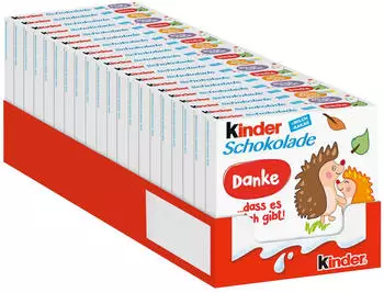 Ferrero Kinder Riegel (20x50g)