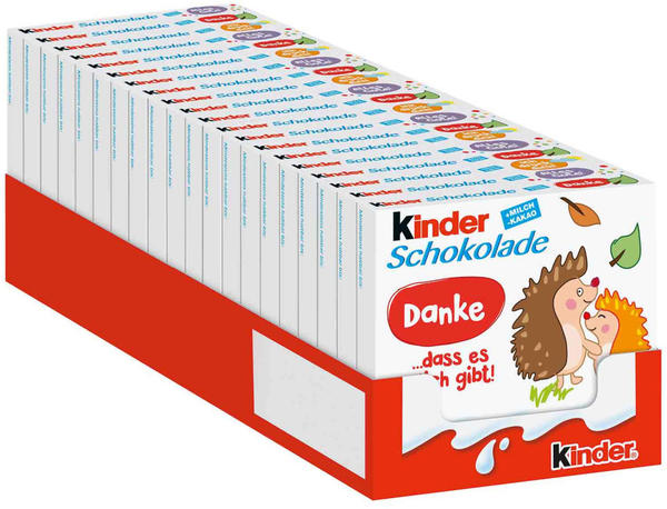 Ferrero Kinder Riegel (20x50g)