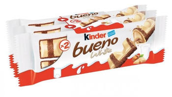 Ferrero Kinder Bueno White (117g)