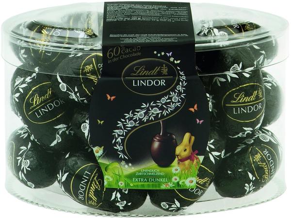 Lindt Lindor-Eier Edelbitter 60% Cacao (450 g)