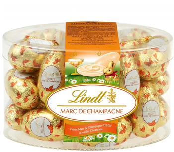 Lindt Marc de Champagne Trüffel-Eier (25 Stk.)