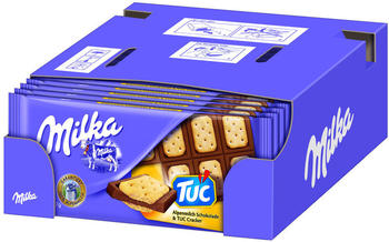 Milka TUC (10x100g)