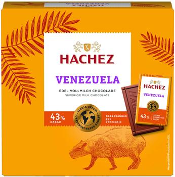 Hachez Venezuela 43% Kakao Täfelchen (165g)