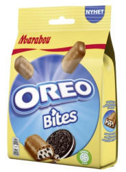 Marabou Oreo Bites (140g)