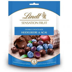 Lindt Sensation Fruit Heidelbeere & Acai (150g)