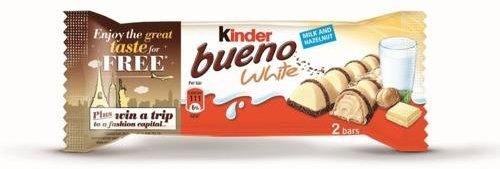 Ferrero Kinder Bueno White (43g)