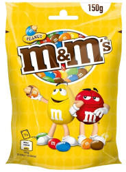 m&m's Peanut (150g)