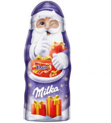 Milka Weihnachtsmann Daim (45g)
