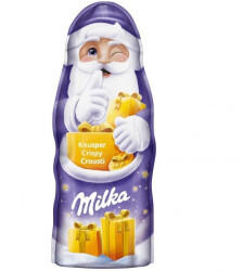 Milka Weihnachtsmänner Knusper (95g)