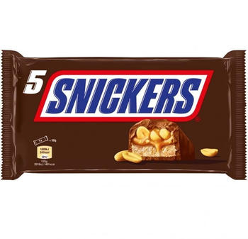 Snickers Riegel (5x50g)