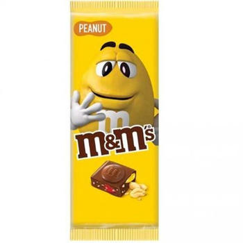 m&m's Peanut Tafel (165g)