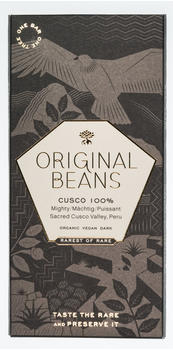 Original Beans Cusco 100% Kakao Bio (70g)