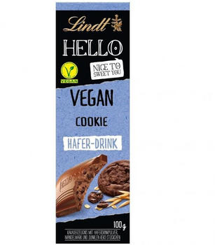 Lindt Hello Vegan Cookie Hafer-Drink (100g)