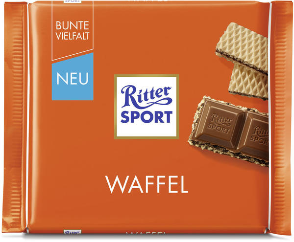 Ritter-Sport Waffel (100g)