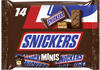 Snickers Minis (275g)