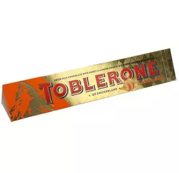 Toblerone Gingery Orange (360g)