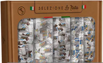 Hellma Selezione Italia 200er (310g)