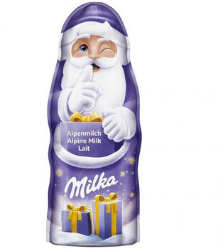 Milka Weihnachtsmann Alpenmilch (90g)