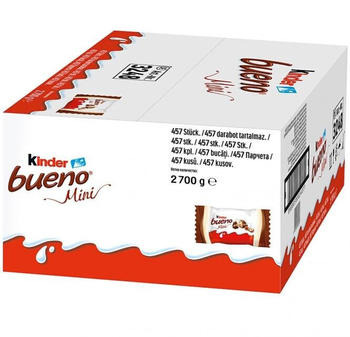 Ferrero Kinder bueno Minis (457er-Pack)