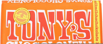 Tony&rsquo;s Chocolonely Vollmilchschokolade Karamell & Meersalz (180g)