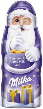 Milka Weihnachtsmann Alpenmilch (45g)
