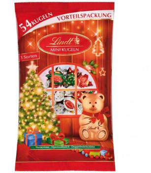 Lindt Teddy Choco-Spaß Mini-Kugeln XXL (268g)