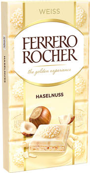 Ferrero Rocher Tafel Weiss (90g)