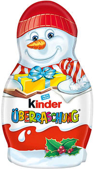 Ferrero kinder Schokolade Winter Figur mit einer Überraschung (36g)