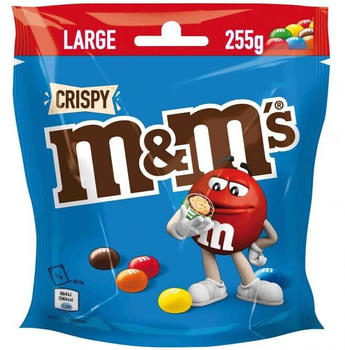 m&m's Crispy (255 g)