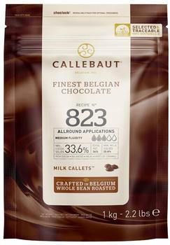 Callebaut Receipe No. 823 (1kg)