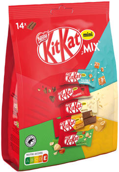 Nestlé KitKat Mini Mix (197,4g)