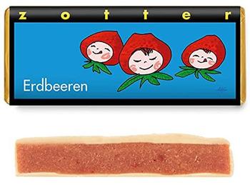 Zotter Erdbeer In & Out (70 g)
