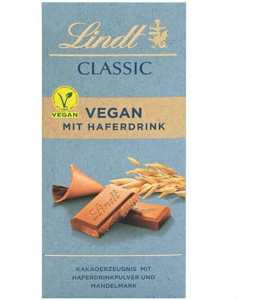 Lindt Vegan Pur (100g)