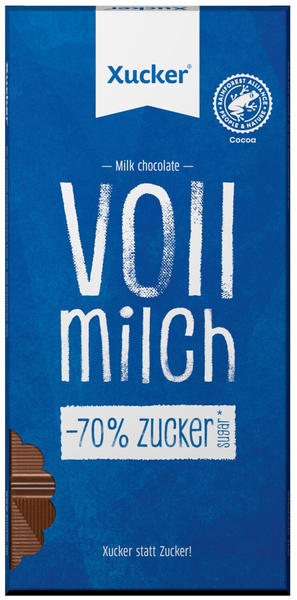 Xucker Vollmilch (80g)