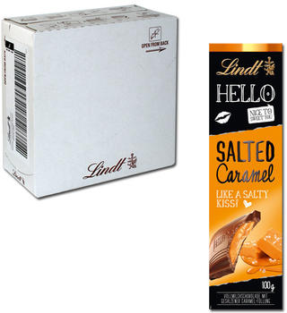 Lindt Hello Salted Caramel (12x100g)