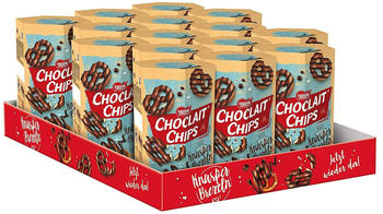 Nestlé Choclait Chips Knusperbrezel (15x140g)