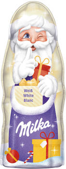 Milka Weihnachtsmann Weiß (45g)
