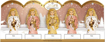 Lindt Mini-Engel Metallic (5x10g)