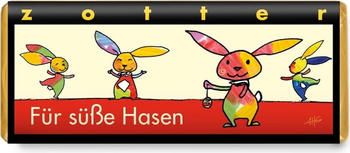 Zotter Für süße Hasen (70g)