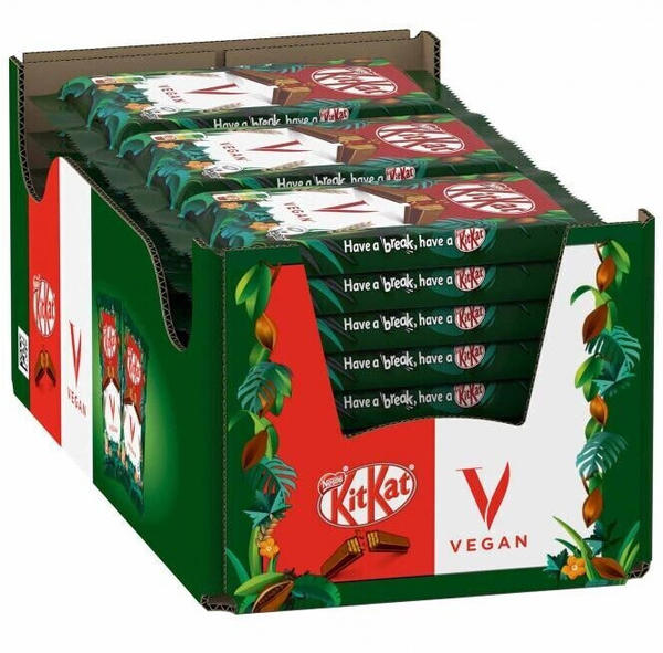 Nestlé KitKat Vegan (24 x 41,5g)