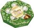 Lindt Blätterkrokant-Eier Kassette (170g)