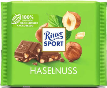 Ritter-Sport Haselnuss (100g)