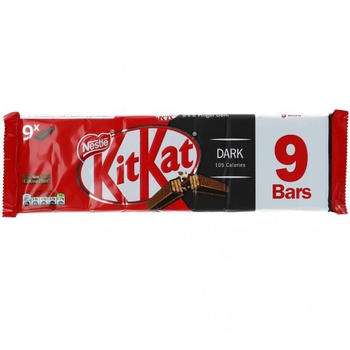 Nestlé KitKat Dark 9er