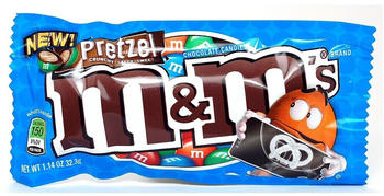 m&m's Pretzel (32,3g)