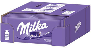 Milka Alpenmilch (24x100g)