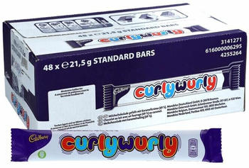 Cadbury Curly Wurly (48x26g)